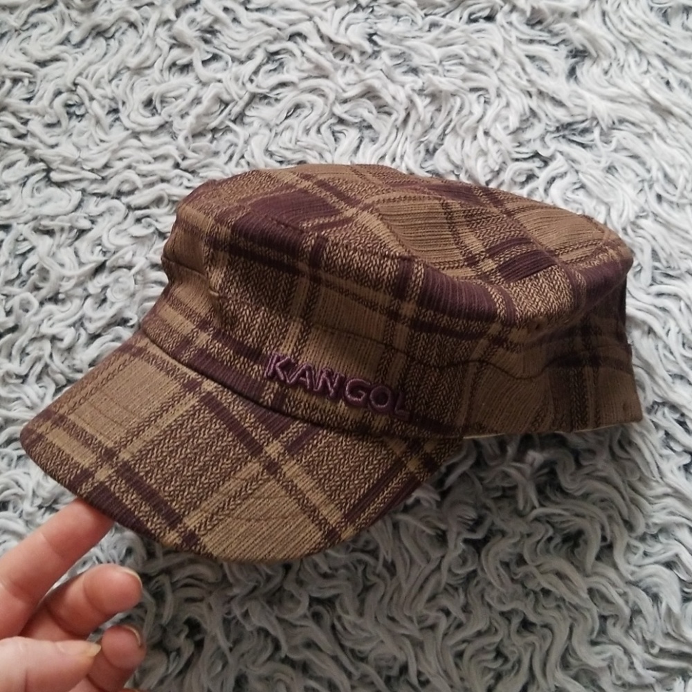 Kangol hat